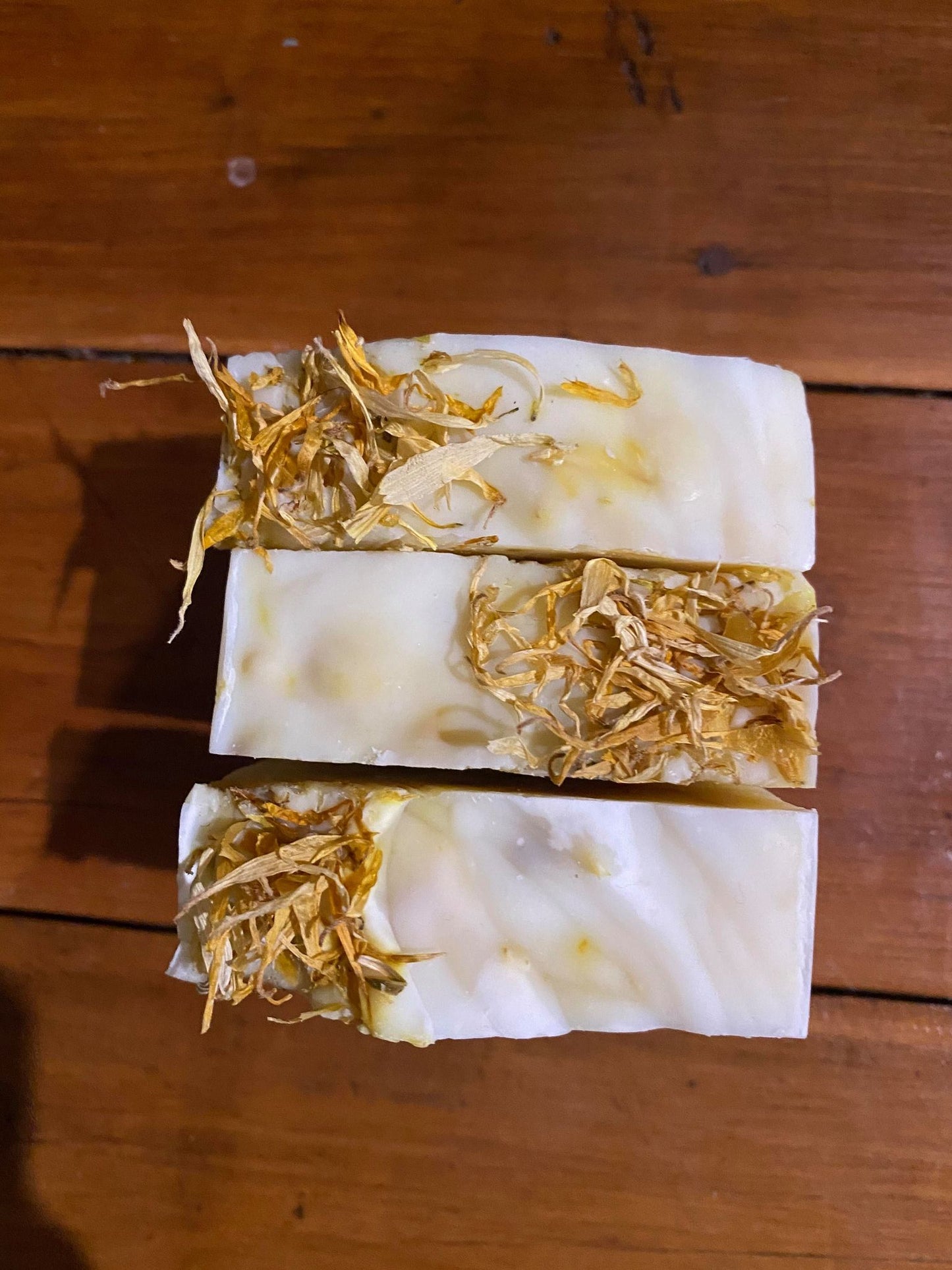 Calendula Soap