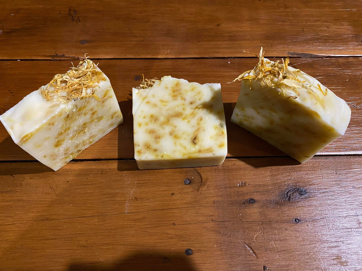 Calendula Soap