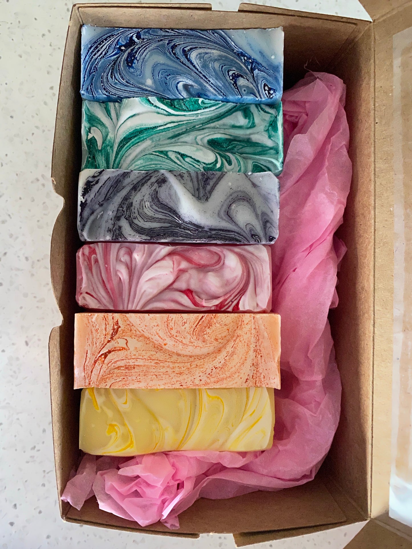 Soap Gift Box #1