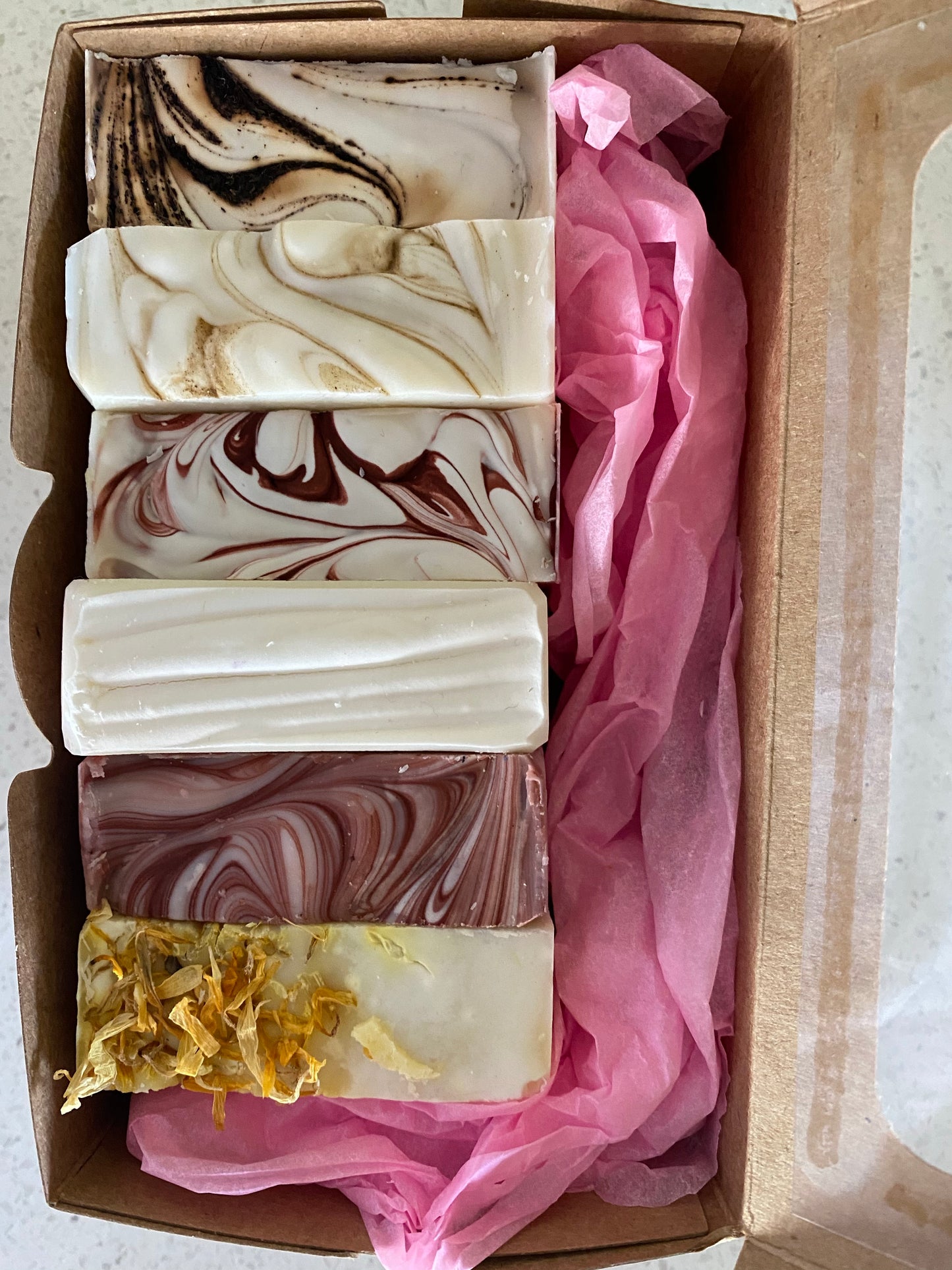 Soap Gift Box #2