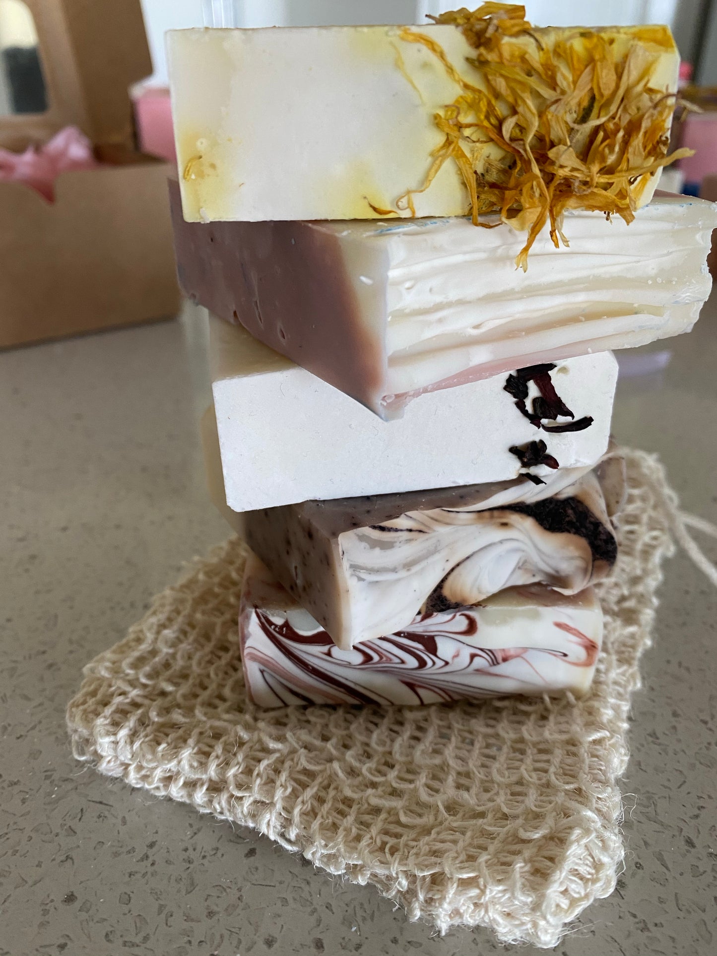 Soap Gift Box #3