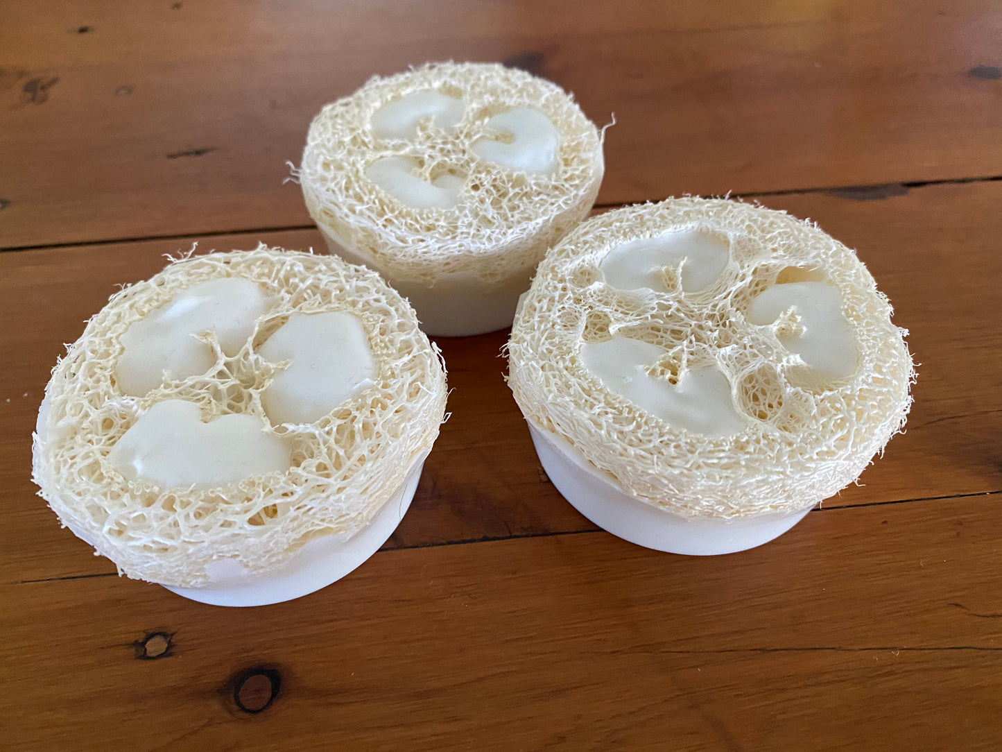Luffa Soap Bar