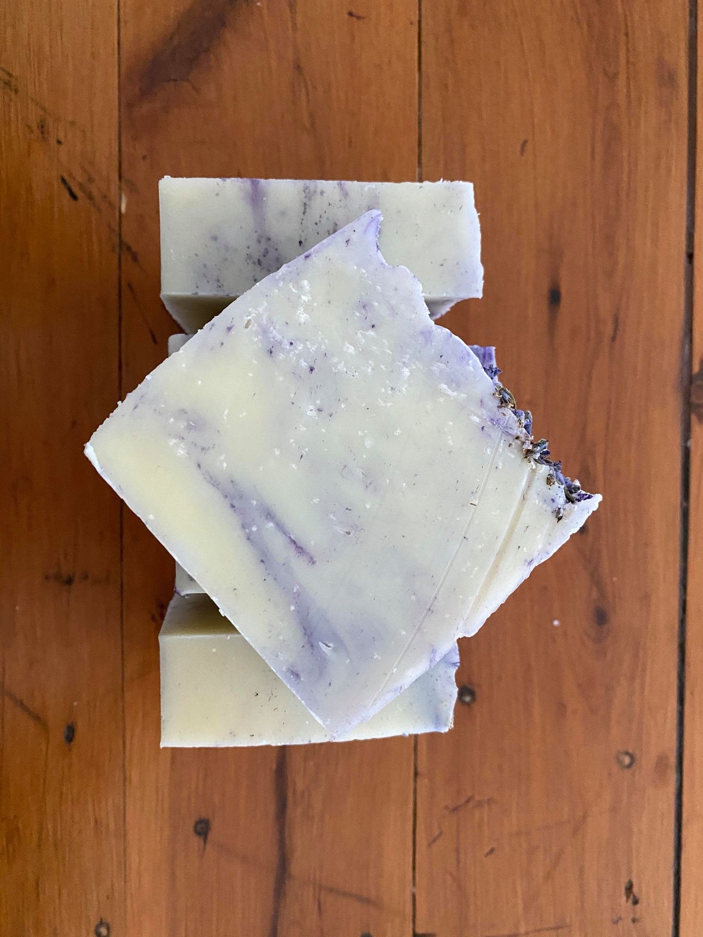 Lavender Soap