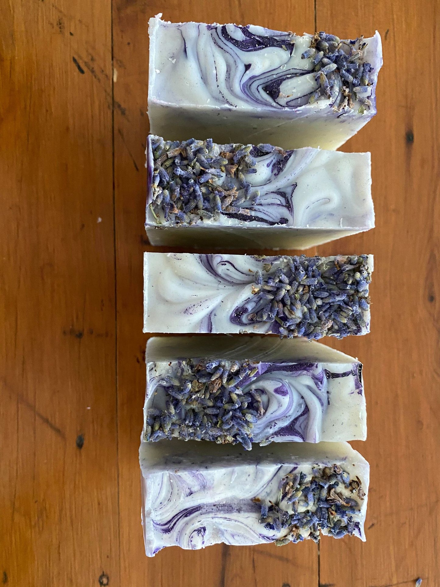 Lavender Soap