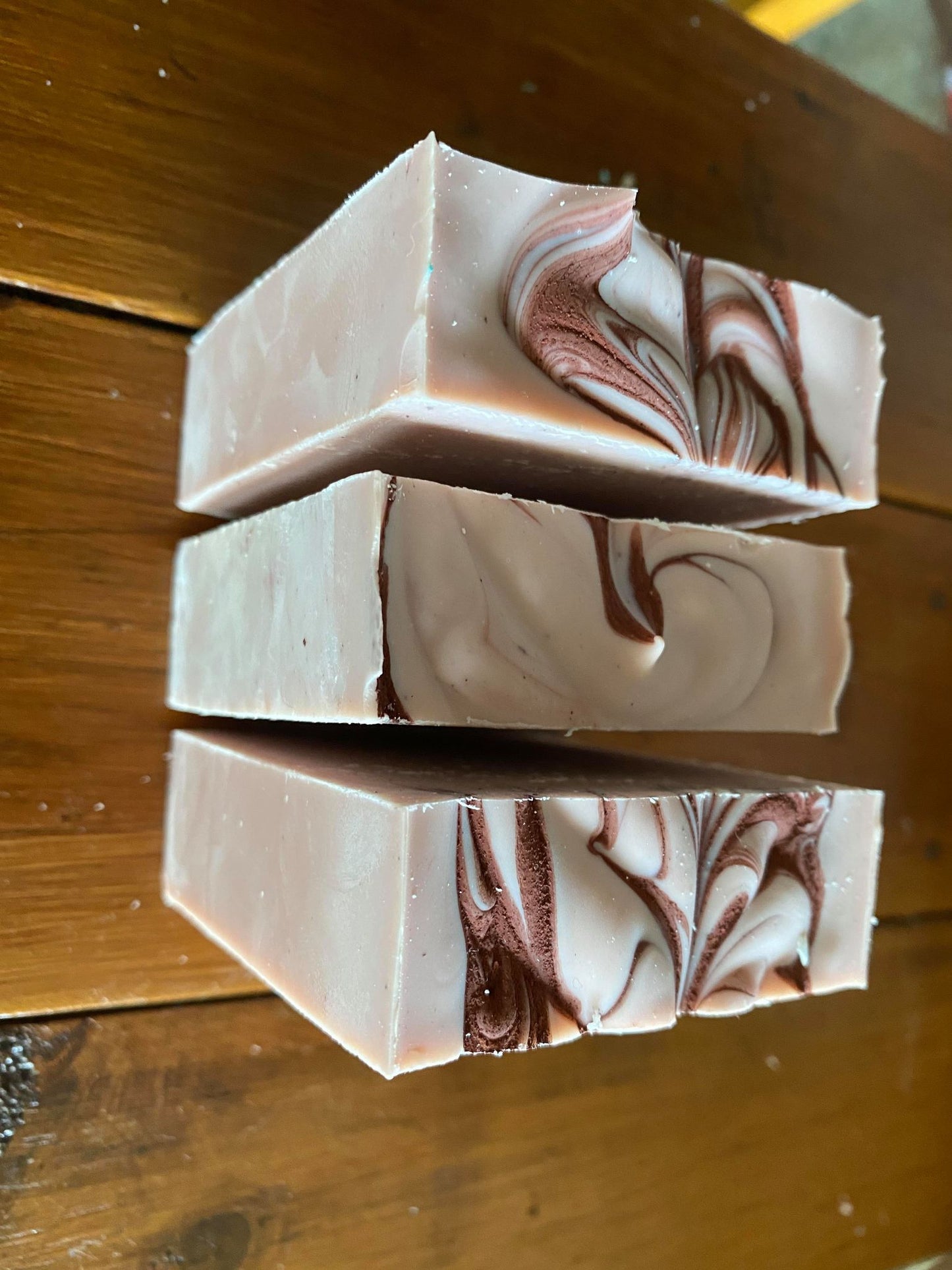 Lemon Eucalyptus Soap