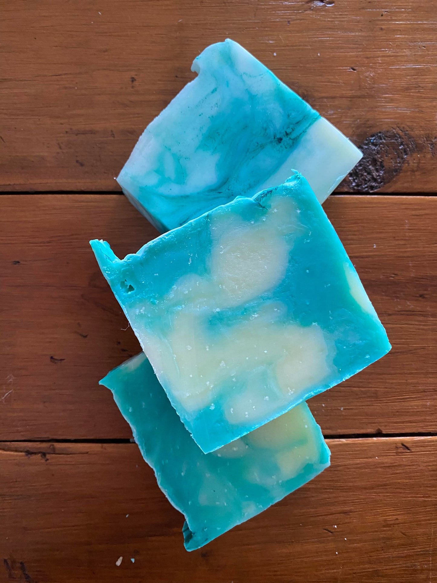 Peppermint Soap