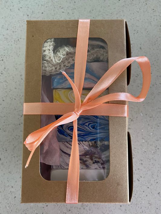 Soap Gift Box #4