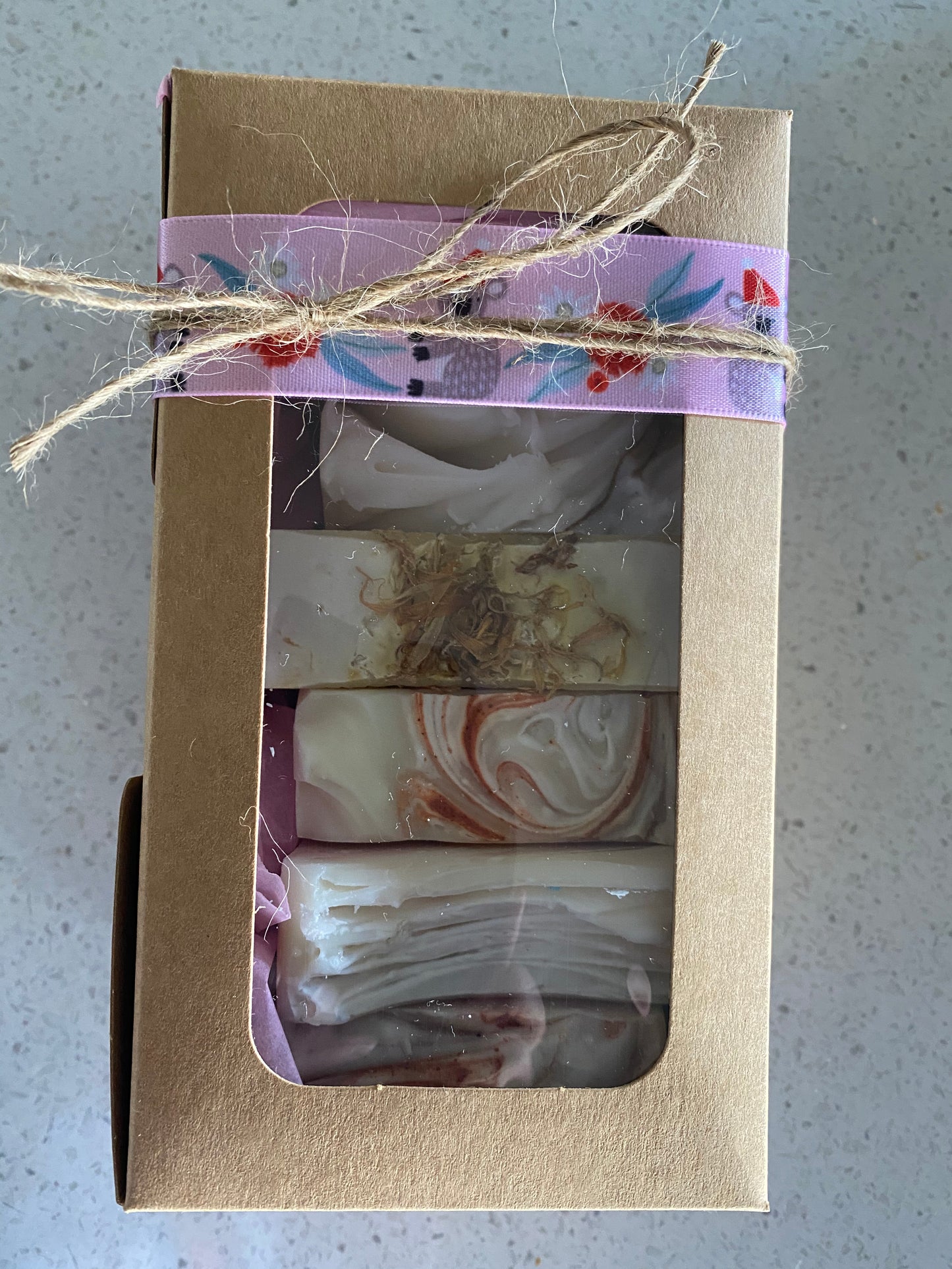 Soap Gift Box #2