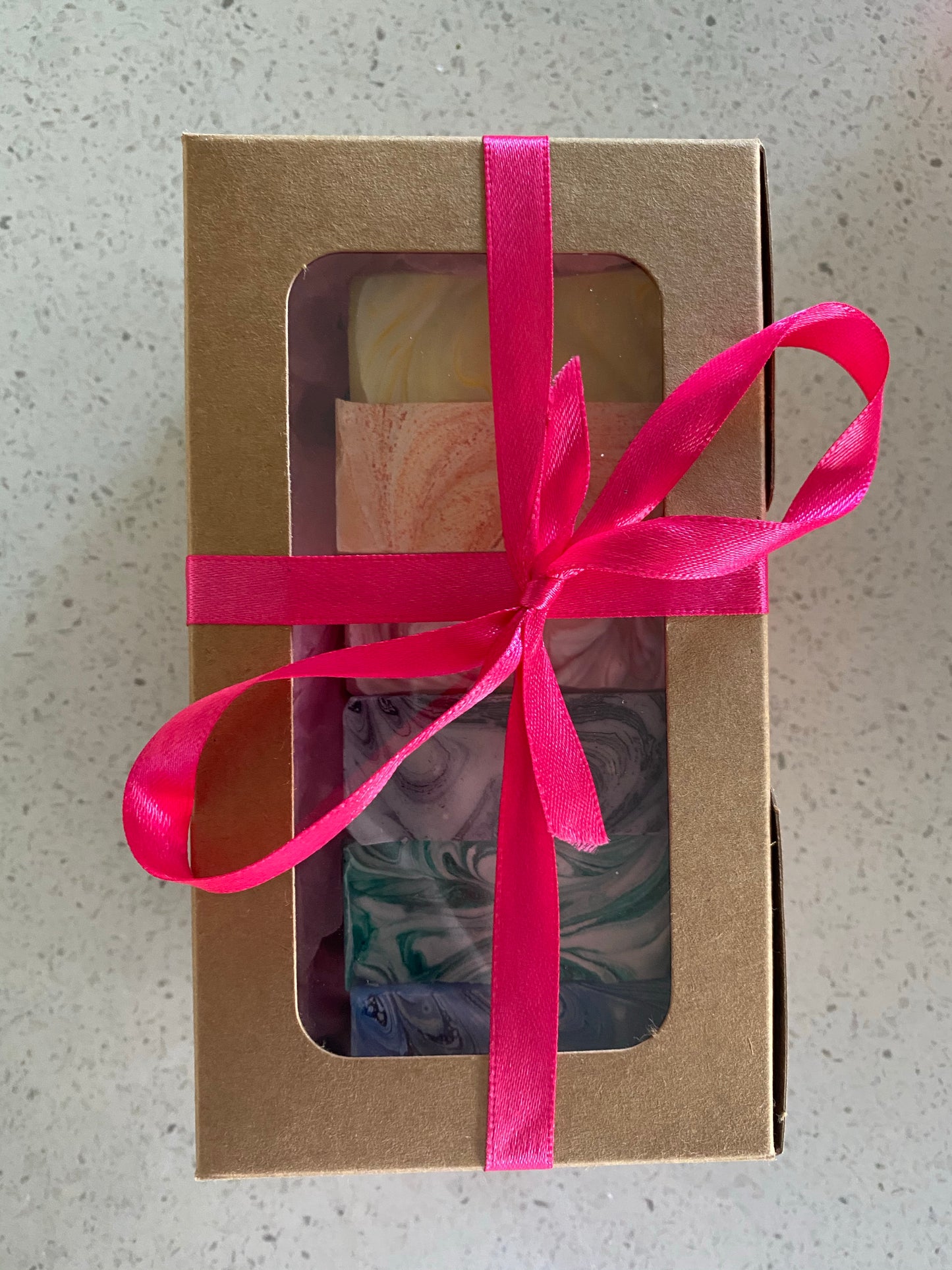 Soap Gift Box #1