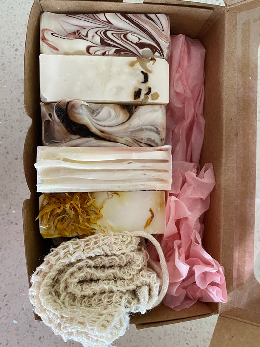Soap Gift Box #3