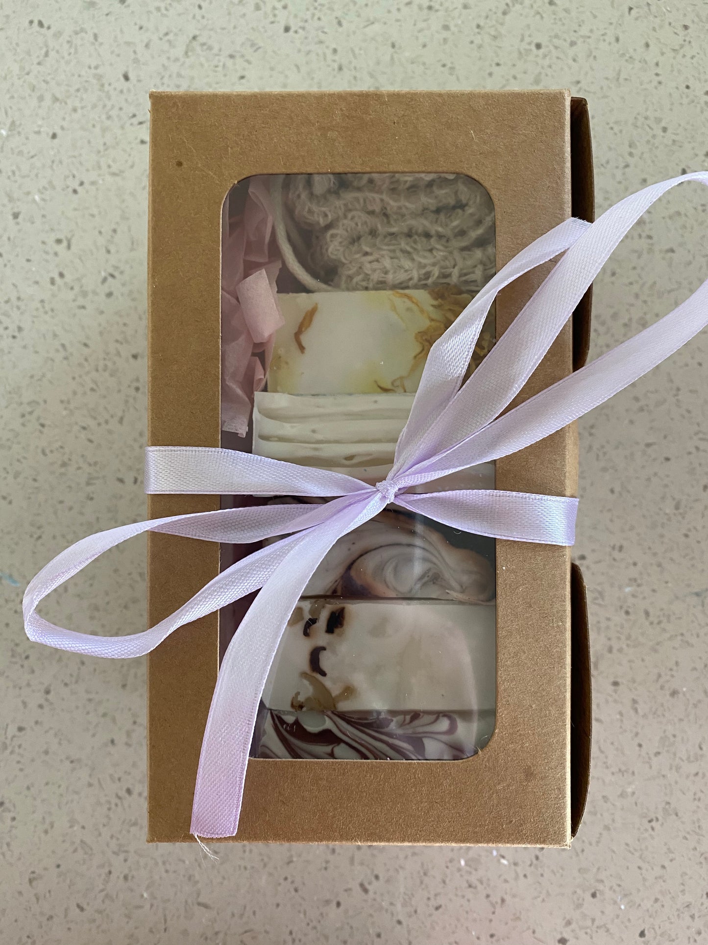 Soap Gift Box #3